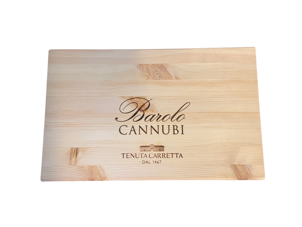 Tenuta Carretta - Barolo Cannubi Collection Box | Barolo DOCG 2009 - 2011 - 2013